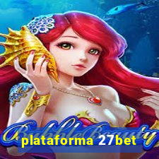 plataforma 27bet